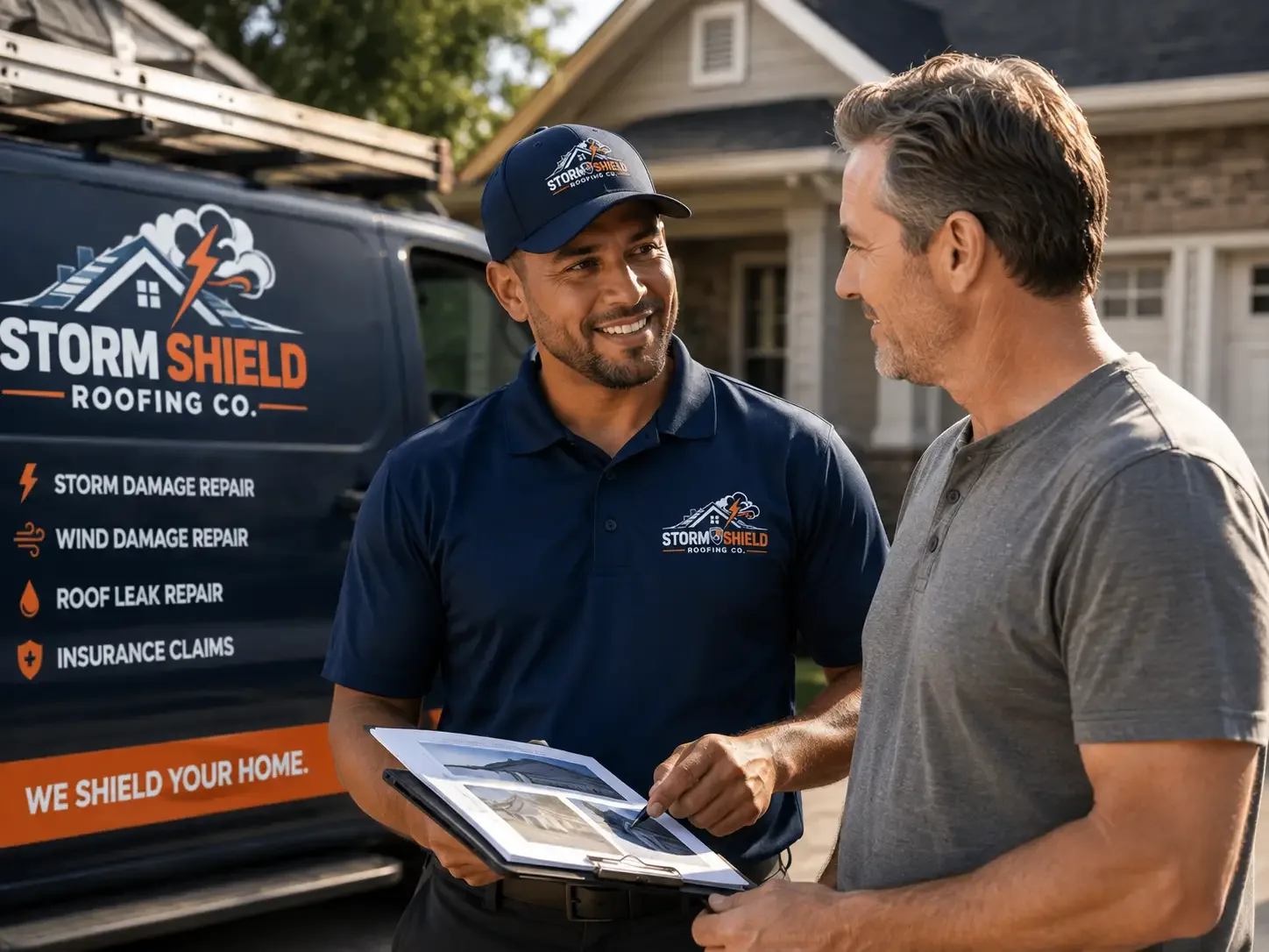 Storm Damage Roof Repair Faribault, MN FAQs